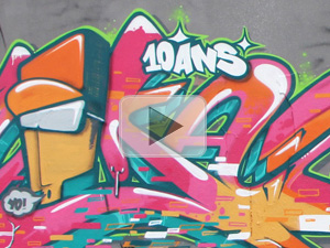 "QUE DU BONHEUR" CREW (TOULOUSE) 10TH ANNIVERSARY