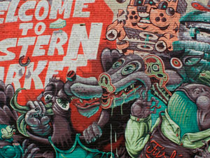 NYCHOS & THE WEIRD IN DETROIT