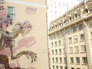 NYCHOS IN SAN FRANCISCO