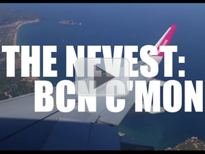 THE NEVEST, 'BCN C'MON'