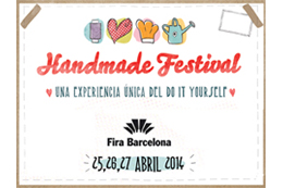 ESTE FIN DE SEMANA… HANDMADE FESTIVAL