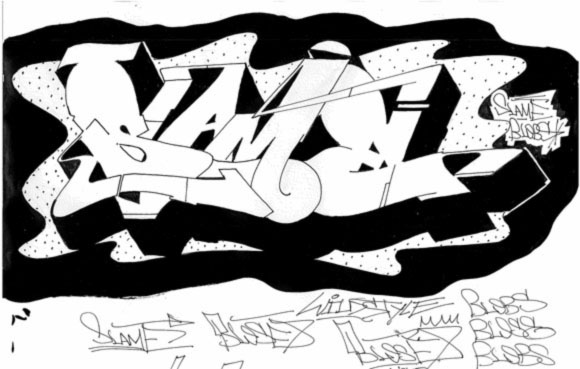 slame_graffiti_sketch_montana_colors