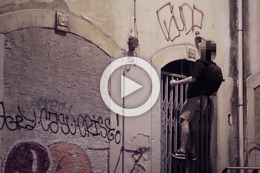 SUDAE & SECSO, STREET BOMBING EN LISBOA