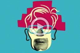 MARK MOTHERSBAUGH ANIMATED BY MANSON