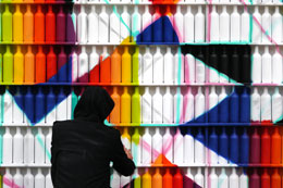 REMED & OKUDA X STREETS OF SPAIN