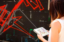 ‘SOMBRILLA GRAFFITI JAM’