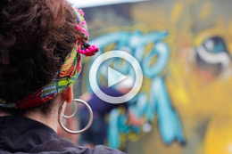 MONTANA COLORS X ROTOTOM SUNSPLASH FESTIVAL 2015