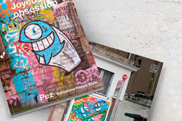 ‘PEZ. BARCELONA HAPPY STYLE’ BOOK RELEASE