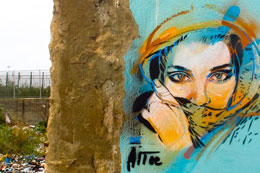 ALICE PASQUINI IN MELILLA