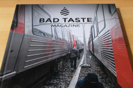 BAD TASTE #17 RESEÑA