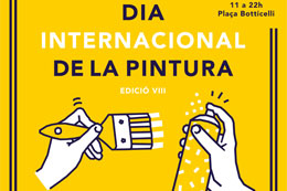 DÍA INTERNACIONAL DE LA PINTURA EN BOCANORD 2015