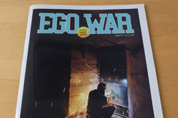 EGOWAR #13 REVIEW