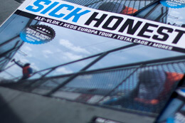 SICK HONESTY MAGAZINE #2