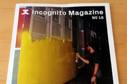 INCOGNITO #18 REVIEW