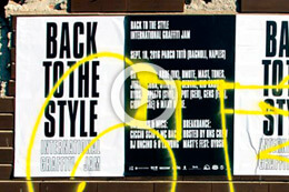 COMING SOON… ‘BACK TO THE STYLE’