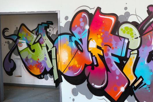 RIME ALIAS «GRAFFITI»