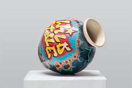 RORRO BERJANO’S SUPERB CERAMICS