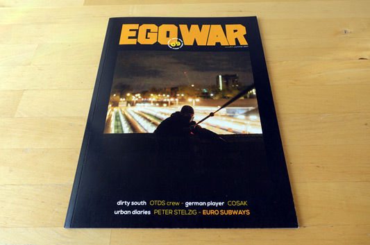 EGOWAR #17 REVIEW