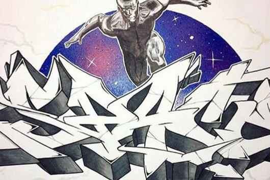 ‘SPACE GRAFFITI SKETCH CONTEST’, THE WINNERS