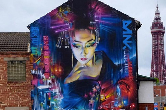 INSTAGRAM SUGGESTION: DAN KITCHENER