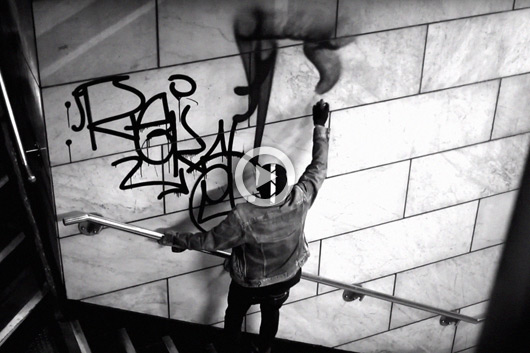 REKS, THE BEST HANDSTYLE IN CHILE DIGS UP SOME LOST TAPES