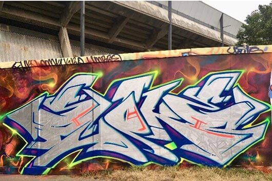 SLOKE ONE: EURO SPRAYCATION