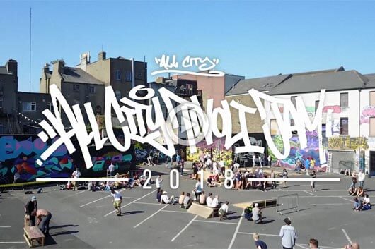 THE VIDEO OF THE LAST ‘ALL CITY TIVOLI JAM’