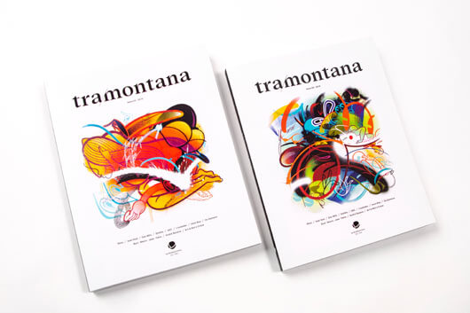 ¡TRAMONTANA #2 YA DISPONIBLE!