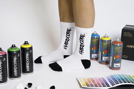 MTN SOCKS, TAKING CLOTHING ONE STEP FURTHER